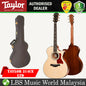 Taylor 314ce LTD Cutaway Grand Auditorium 6 String Acoustic Electric Guitar with Case (314 ce)