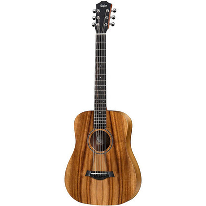 Taylor BTe-Koa Baby Taylor Koa 3/4 size Dreadnought Acoustic Electric Guitar with Bag (BTe Koa)