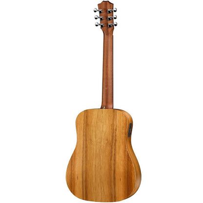 Taylor BTe-Koa Baby Taylor Koa 3/4 size Dreadnought Acoustic Electric Guitar with Bag (BTe Koa)