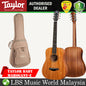 Taylor Baby Mahogany BT2-e 3/4 Dreadnought Acoustic Electric Guitar with Bag (BT2e BT2 e)
