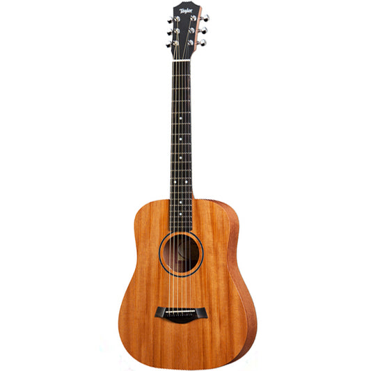 Taylor Baby Mahogany BT2-e 3/4 Dreadnought Acoustic Electric Guitar with Bag (BT2e BT2 e)