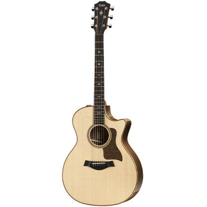Taylor 714ce Cutaway Grand Auditorium Sunburst Acoustic Electric Guitar with Case (714 ce)