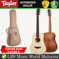 Taylor Baby Taylor-e BT1-e 3/4 Dreadnought Acoustic Electric Guitar with Bag (BT1e BT1 e)