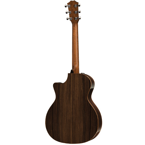 Taylor 714ce Cutaway Grand Auditorium Sunburst Acoustic Electric Guitar with Case (714 ce)