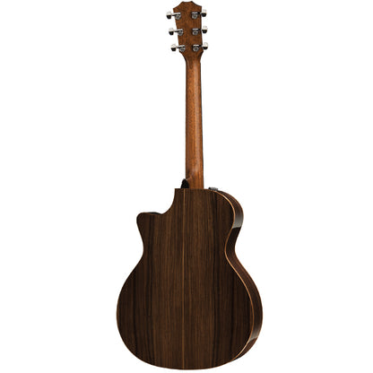 Taylor 714ce Cutaway Grand Auditorium Sunburst Acoustic Electric Guitar with Case (714 ce)