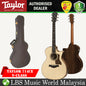 Taylor 714ce V-Class Bracing Grand Auditorium Acoustic Electric Guitar with Case (714 ce)