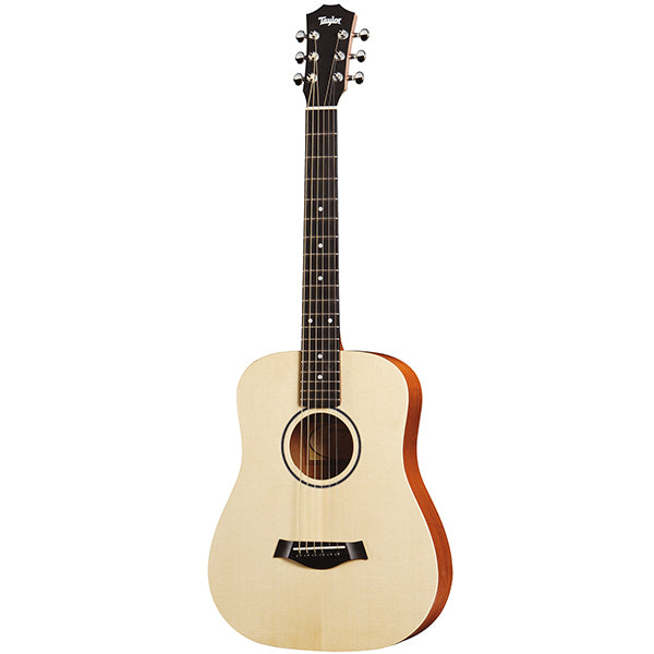 Taylor Baby Taylor-e BT1-e 3/4 Dreadnought Acoustic Electric Guitar with Bag (BT1e BT1 e)