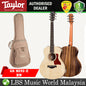 Taylor GS Mini-e Rosewood Acoustic Electric Travel Guitar with Bag (GS Mini)