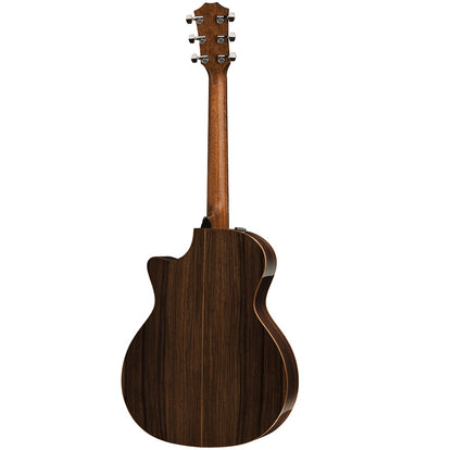 Taylor 714ce V-Class Bracing Grand Auditorium Acoustic Electric Guitar with Case (714 ce)