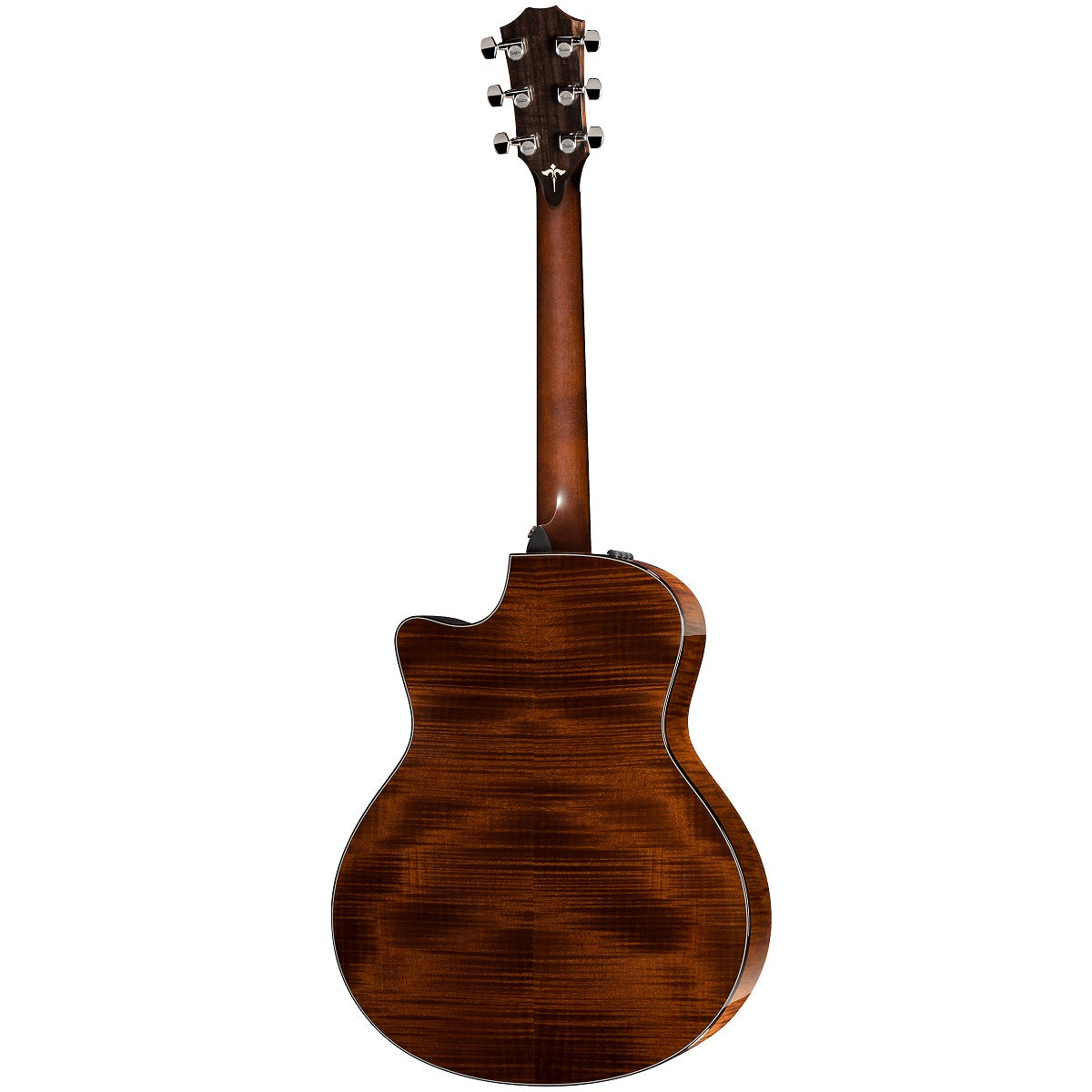 Taylor 616ce Cutaway Grand Symphony Acoustic Electric Guitar with Case (616 ce)