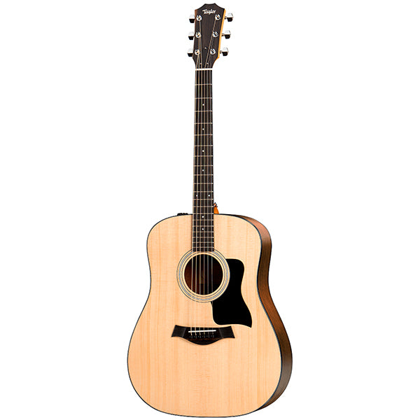Taylor 110e Dreadnought Walnut Body Woods 6 string Acoustic Electric Guitar with Bag (110 e)