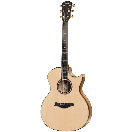 Taylor 714ce-S LTD Cutaway Grand Auditorium Acoustic Electric Guitar with Case (714 ce S )
