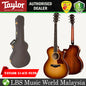 Taylor 514ce-FLTD Cutaway Grand Auditorium Acoustic Electric Guitar with Case (514 ce FLTD )