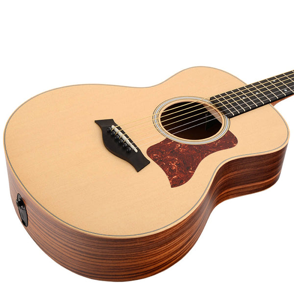 Taylor GS Mini-e Rosewood Acoustic Electric Travel Guitar with Bag (GS Mini)