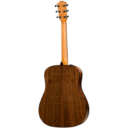 Taylor 110e Dreadnought Walnut Body Woods 6 string Acoustic Electric Guitar with Bag (110 e)