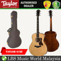 Taylor 618e Grand Orchestra Brown Sugar Stain Demo Acoustic Electric Guitar with Case (618 e)