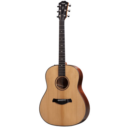 Taylor Builder’s Edition 517e V-Class Bracing Grand Pacific Acoustic Electric Guitar with Case (517 e)