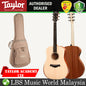 Taylor Guitar Academy 12e Grand Concert Acoustic Electric Guitar with Bag (12 e)