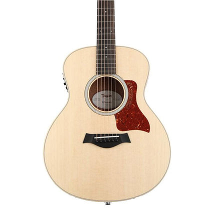 Taylor Guitar GS Mini-e Walnut Acoustic Guitar Pickup with Bag (GS Mini)