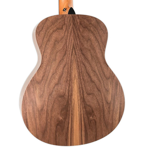 Taylor Guitar GS Mini-e Walnut Acoustic Guitar Pickup with Bag (GS Mini)