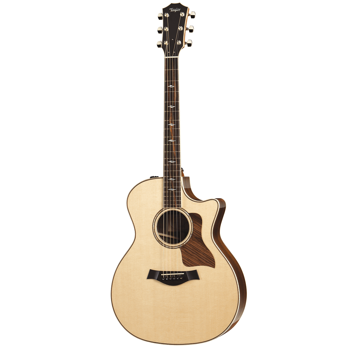 Taylor 814ce Cutaway Grand Auditorium 6 string Acoustic Electric Guitar with Case (814 ce)