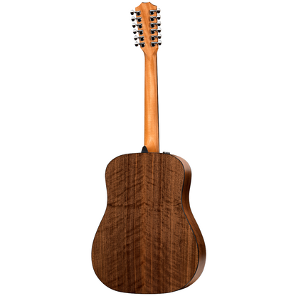 Taylor 150e Dreadnought 12 String Walnut Body Woods Acoustic Electric Guitar with Bag (150 e)