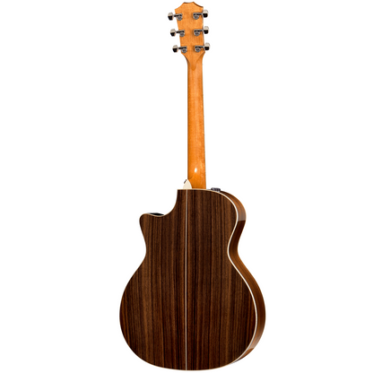 Taylor 814ce Cutaway Grand Auditorium 6 string Acoustic Electric Guitar with Case (814 ce)