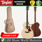 Taylor 214ce Cutaway Grand Auditorium Rosewood 6 string Acoustic Electric Guitar with Bag (214 ce)