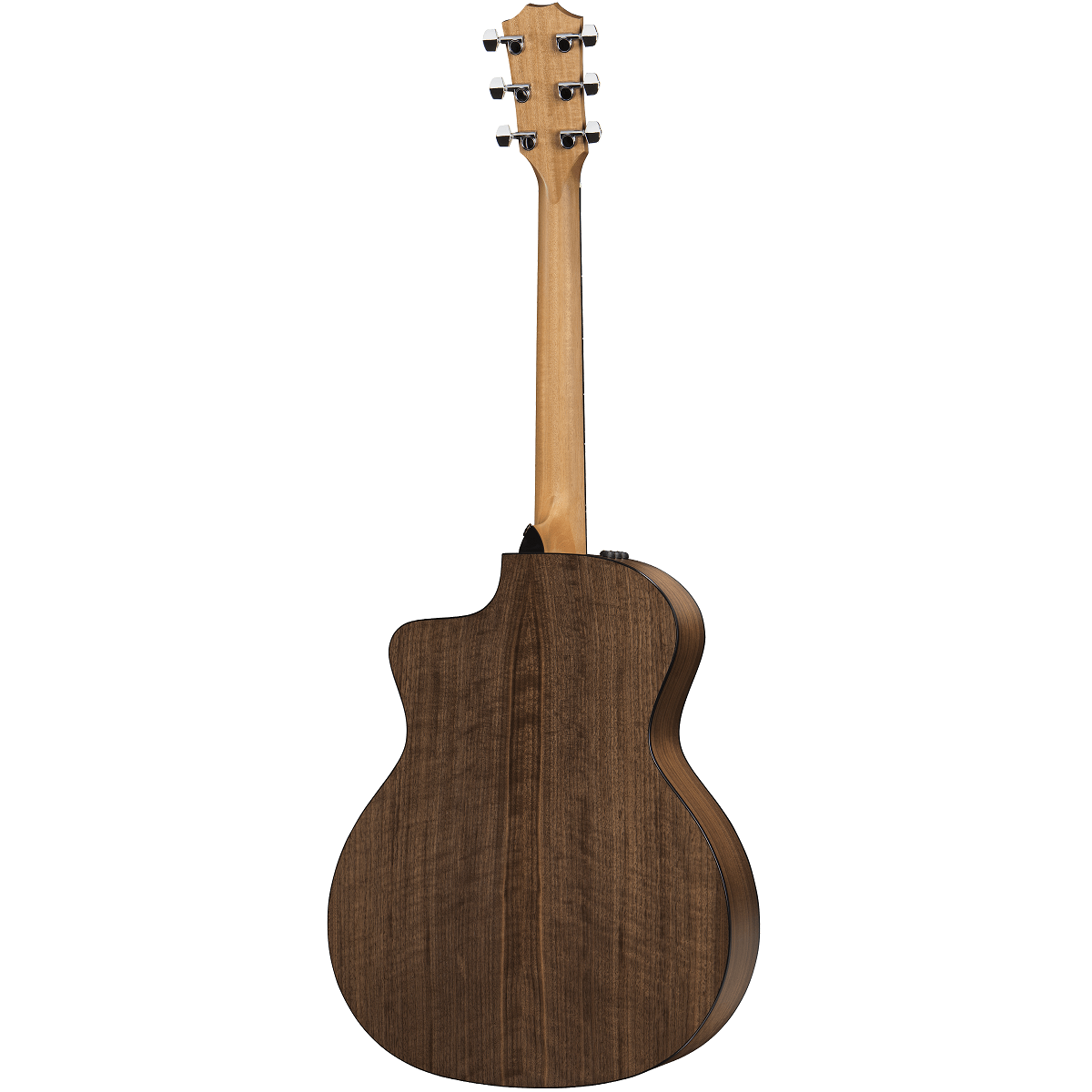 Taylor 114ce Cutaway Grand Auditorium, Walnut Body Woods Acoustic Electric Guitar with Bag (114 ce)