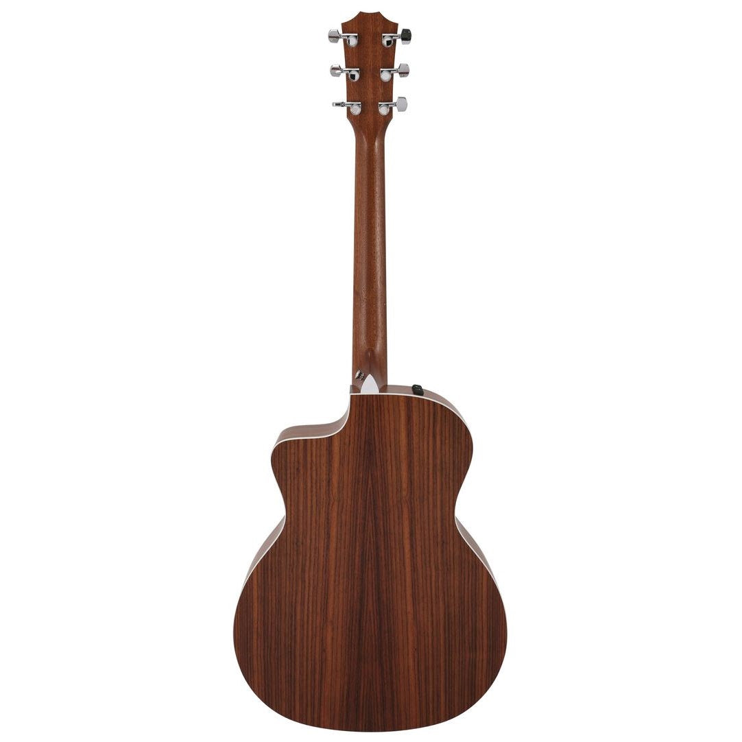 Taylor 214ce Cutaway Grand Auditorium Rosewood 6 string Acoustic Electric Guitar with Bag (214 ce)