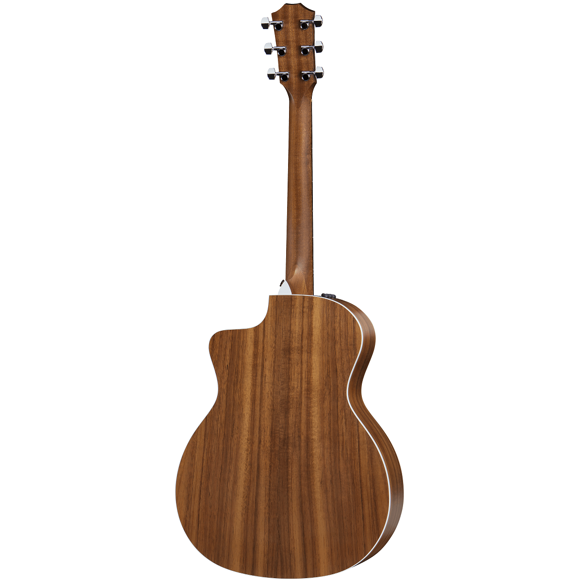Taylor 214ce Cutaway Grand Auditorium Koa 6 string Acoustic Electric Guitar with Bag (214 ce)