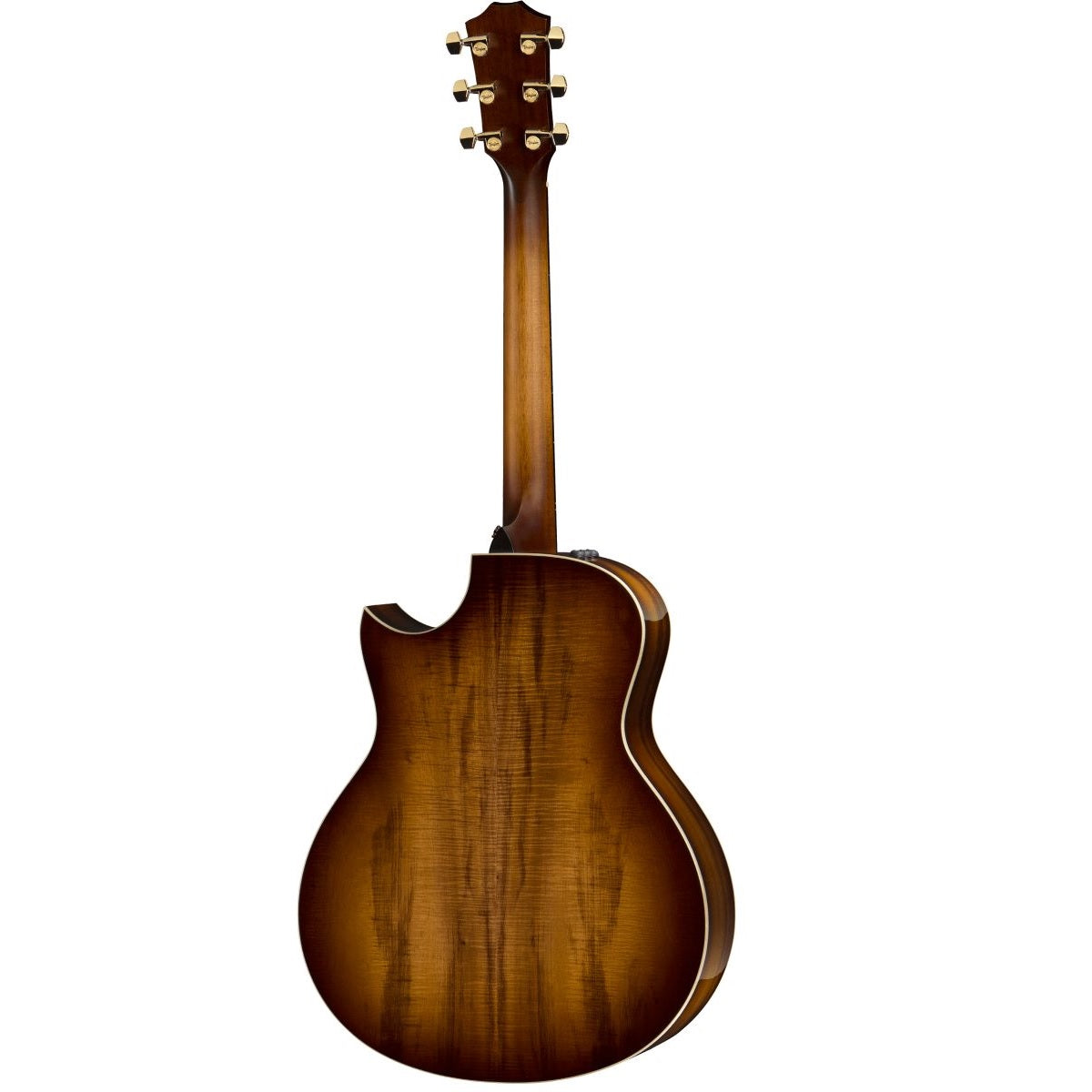 Taylor K26ce Cutaway Grand Symphony Koa Acoustic Electric Guitar Shaded Edgeburst with Case (K26 ce)