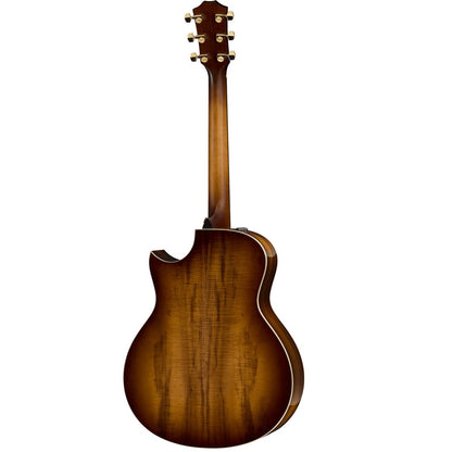 Taylor K26ce Cutaway Grand Symphony Koa Acoustic Electric Guitar Shaded Edgeburst with Case (K26 ce)