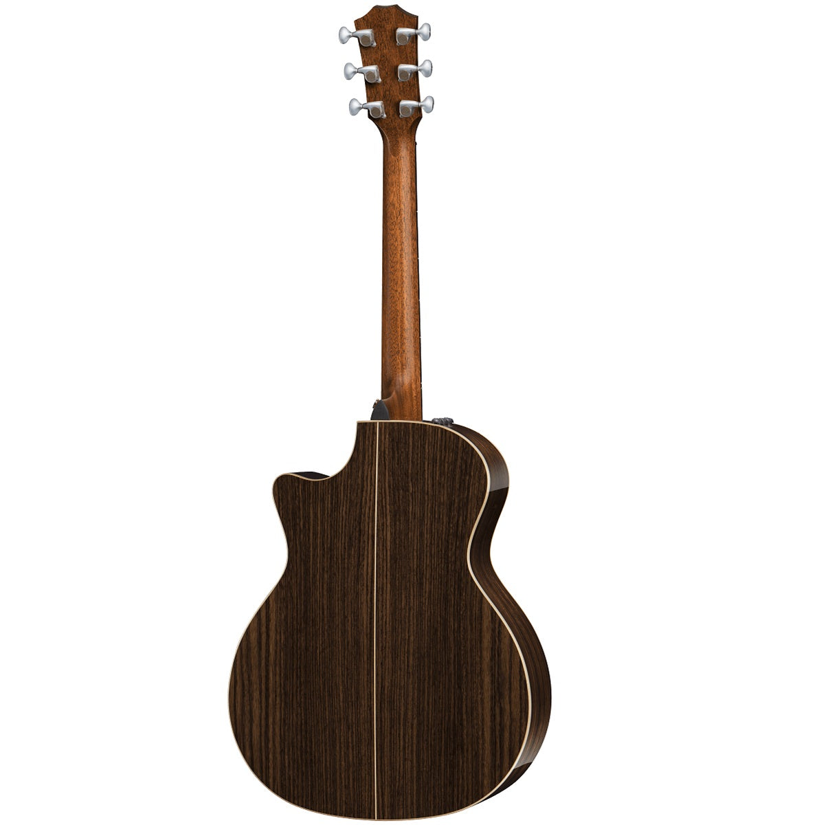 Taylor 814ce V-Class Bracing Grand Auditorium Acoustic Electric Guitar Smoked with Case (814 ce)