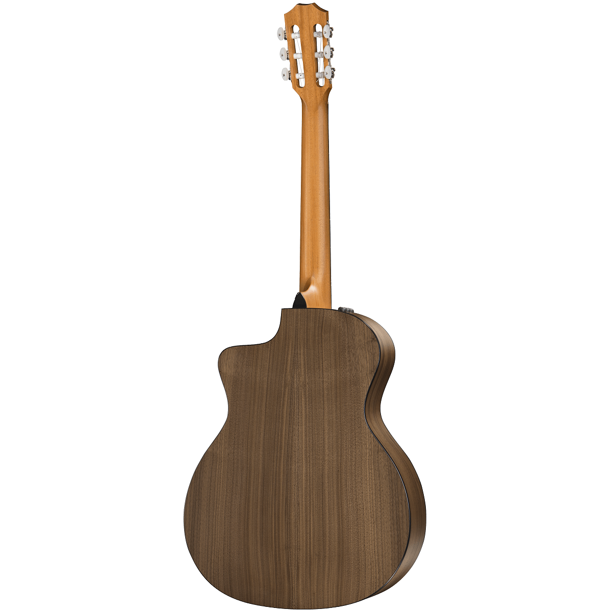 Taylor 114ce-N Cutaway Grand Auditorium Walnut Body Woods Acoustic Electric Guitar with Bag (114 ce)