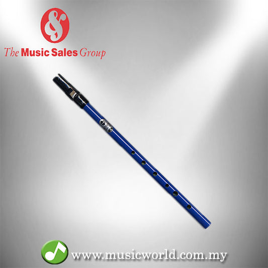 Acorn Pennywhistle Penny Whistle In D (Blue)