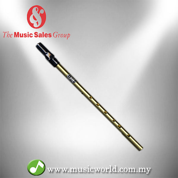 Acorn Pennywhistle Penny Whistle In D (Brass)