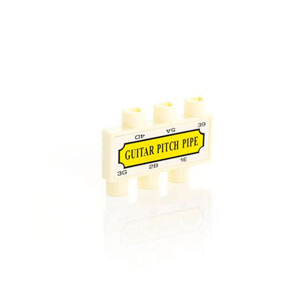 PURE TONE GUITAR PITCH PIPE (E B G D A E)
