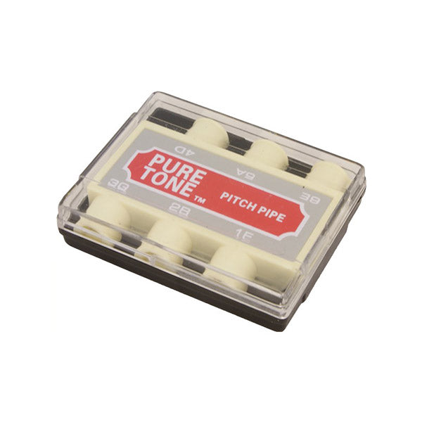 PURE TONE GUITAR PITCH PIPE (E B G D A E)