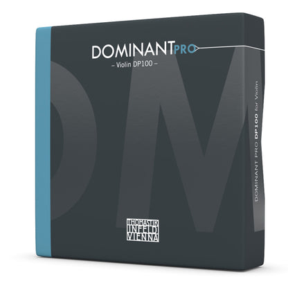 Thomastik Infeld Vienna DP100 Dominant Pro Violin 4/4 Medium Full Set String