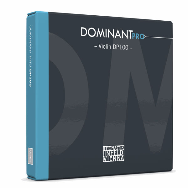 Thomastik Infeld Vienna DP100 Dominant Pro Violin 4/4 Medium Full Set String