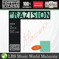 Thomastik Infeld Vienna Sentence 58 Prazision Precision 4/4 Medium Complete String Set for Violin