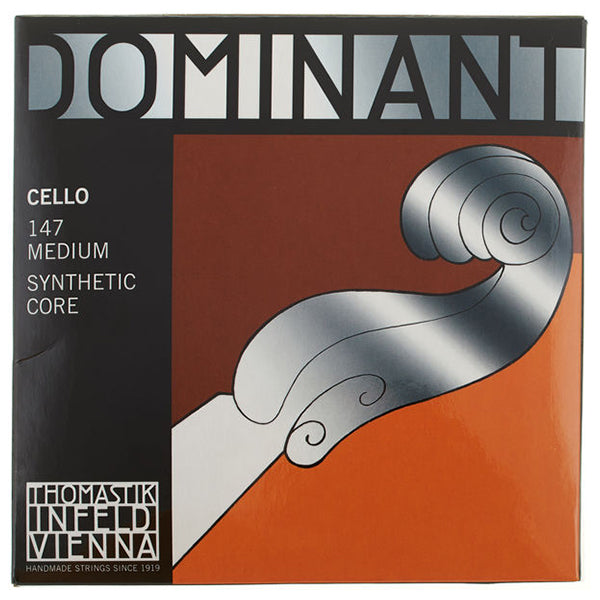 Thomastik Infeld Vienna 147 Dominant 4/4 Full Size Cello String Set