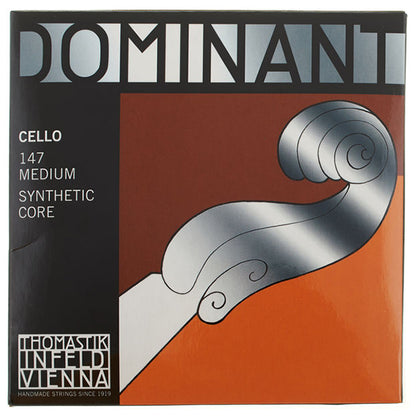 Thomastik Infeld Vienna 147 Dominant 4/4 Full Size Cello String Set