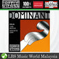 Thomastik Infeld 135B Dominant 4/4 Violin Strings Complete Set With Chrome Steel Ball End