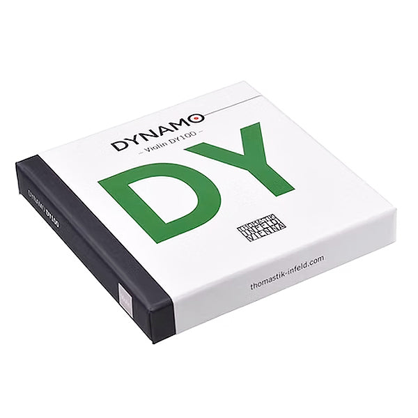 Thomastik Infeld Dynamo DY100 4/4 Full Size Violin Strings Set (DY 100)