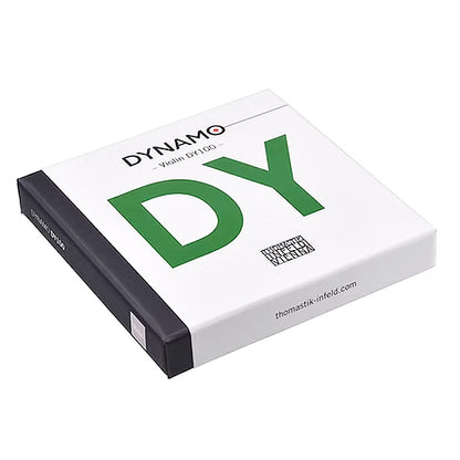 Thomastik Infeld Dynamo DY100 4/4 Full Size Violin Strings Set (DY 100)