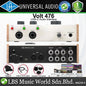 Universal Audio Volt 476 USB C Audio Interface with 2 Preamps and Recording Software (Volt476)