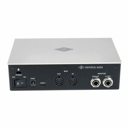 Universal Audio Volt 2 USB C Audio Interface with 2 Preamps and Recording Software (Volt2)