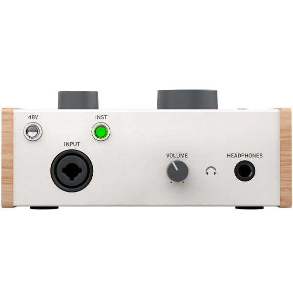 Universal Audio Volt 176 USB C Powered Audio Interface with 1 Preamp and Recording Software (Volt176)
